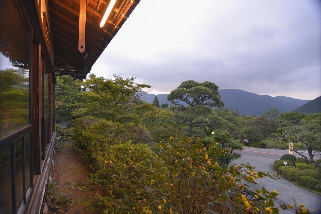 Hakone Kowakien Mikawaya Ryokan Exterior photo