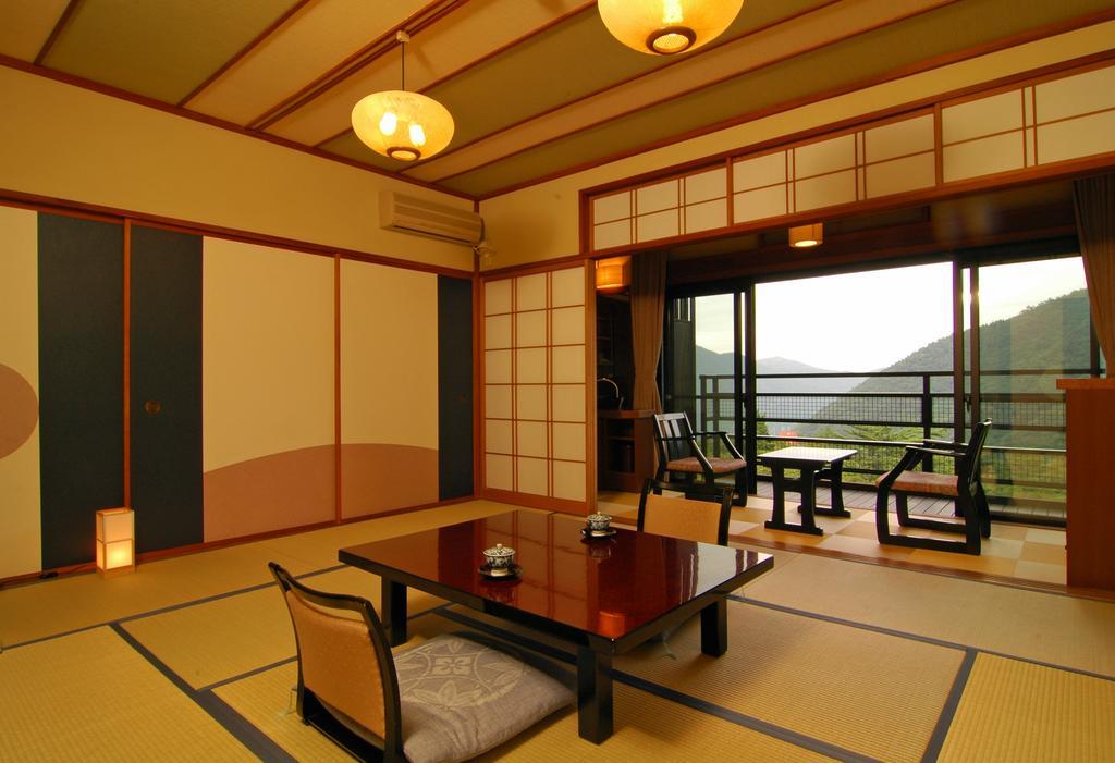 Hakone Kowakien Mikawaya Ryokan Exterior photo