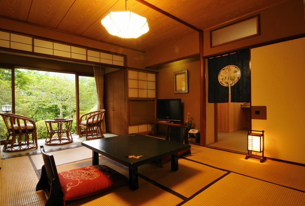 Hakone Kowakien Mikawaya Ryokan Exterior photo