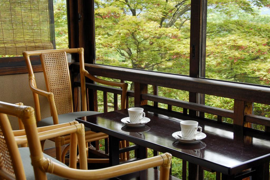 Hakone Kowakien Mikawaya Ryokan Exterior photo