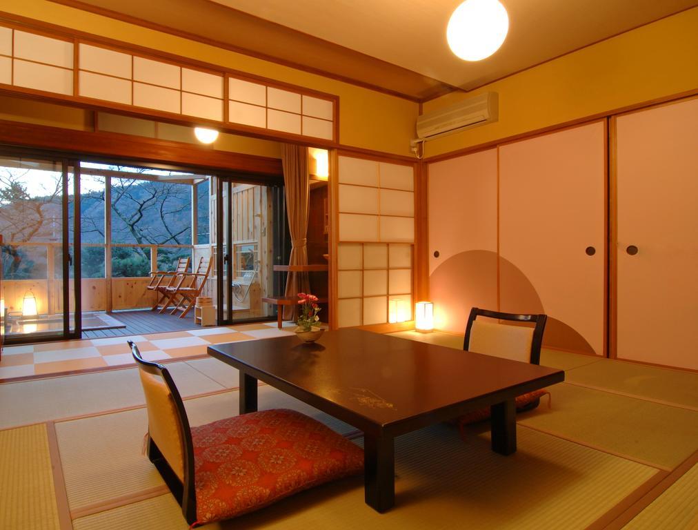 Hakone Kowakien Mikawaya Ryokan Exterior photo