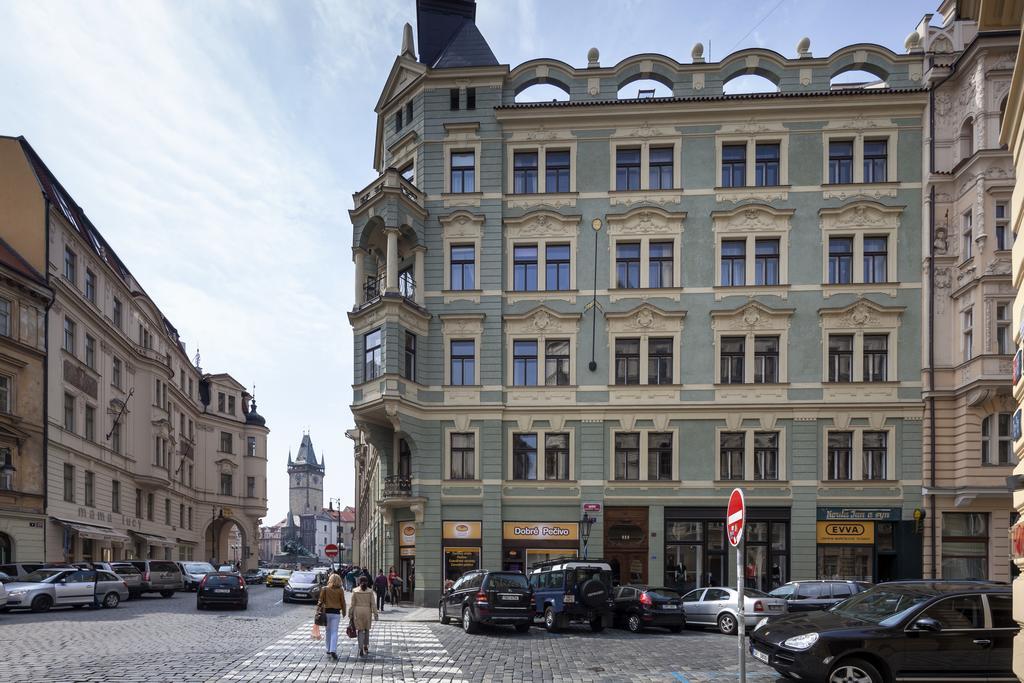 Old Town - Dusni Apartments Prague Exterior photo