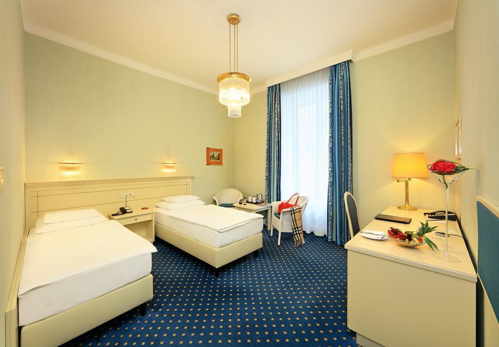Hotel De France Wien Room photo