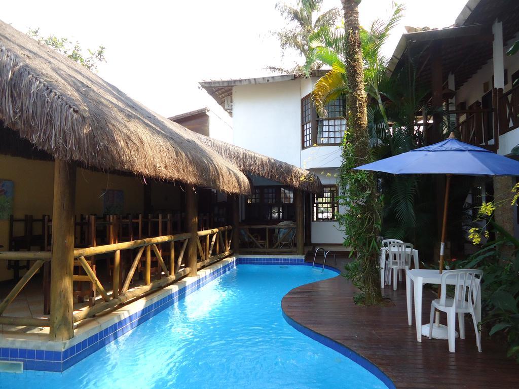 Pousada Laguna Blue Paraty Exterior photo