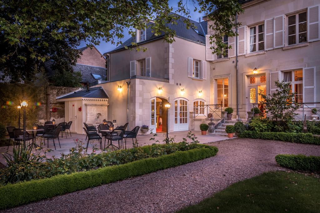 Le Clos D'Amboise Exterior photo