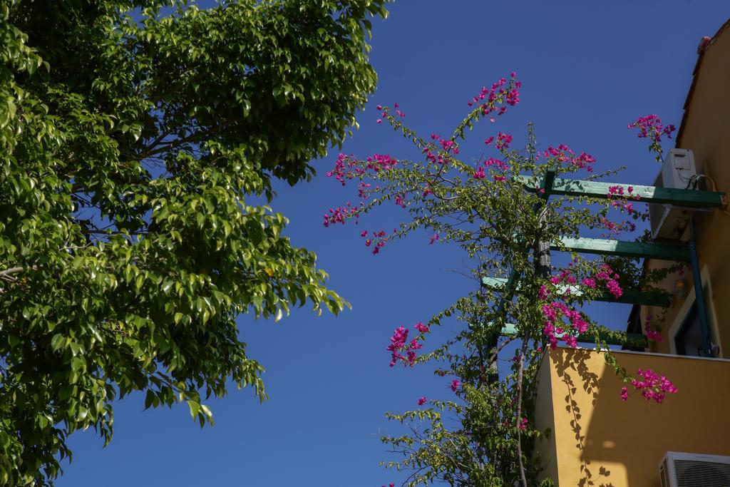 Sandy Beach Villas And Apartments Poros  Exterior photo