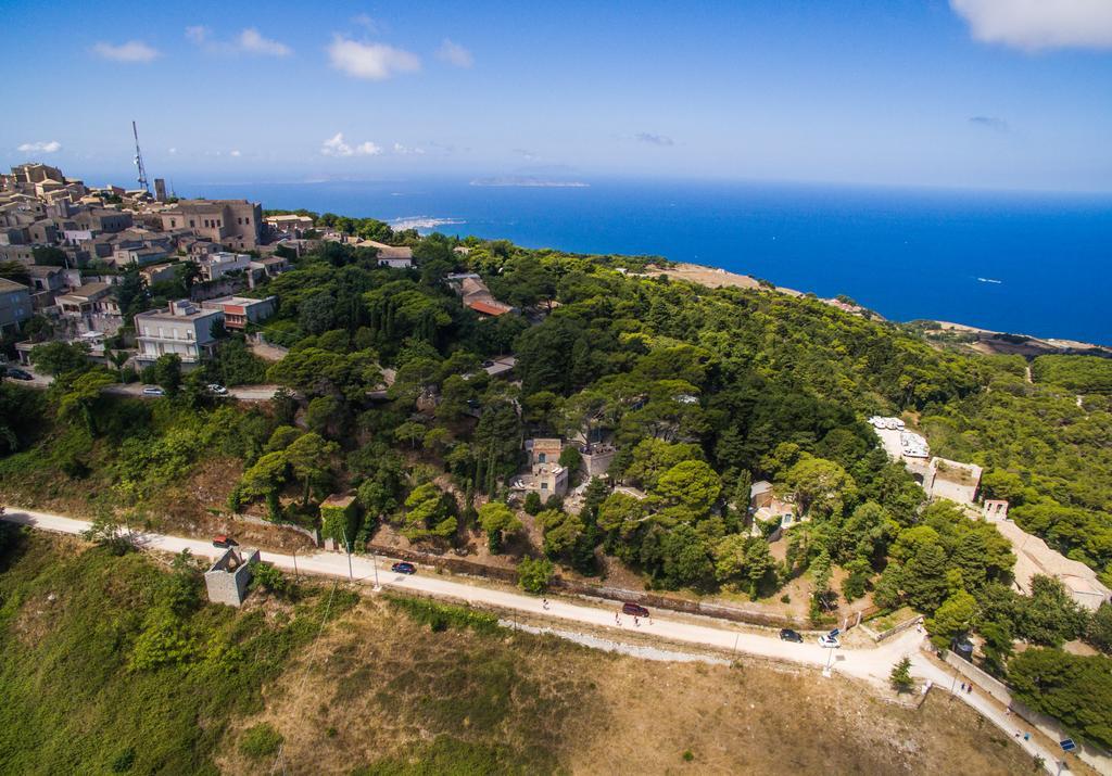 La Pineta Park Hotel Erice Exterior photo