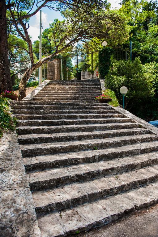 La Pineta Park Hotel Erice Exterior photo