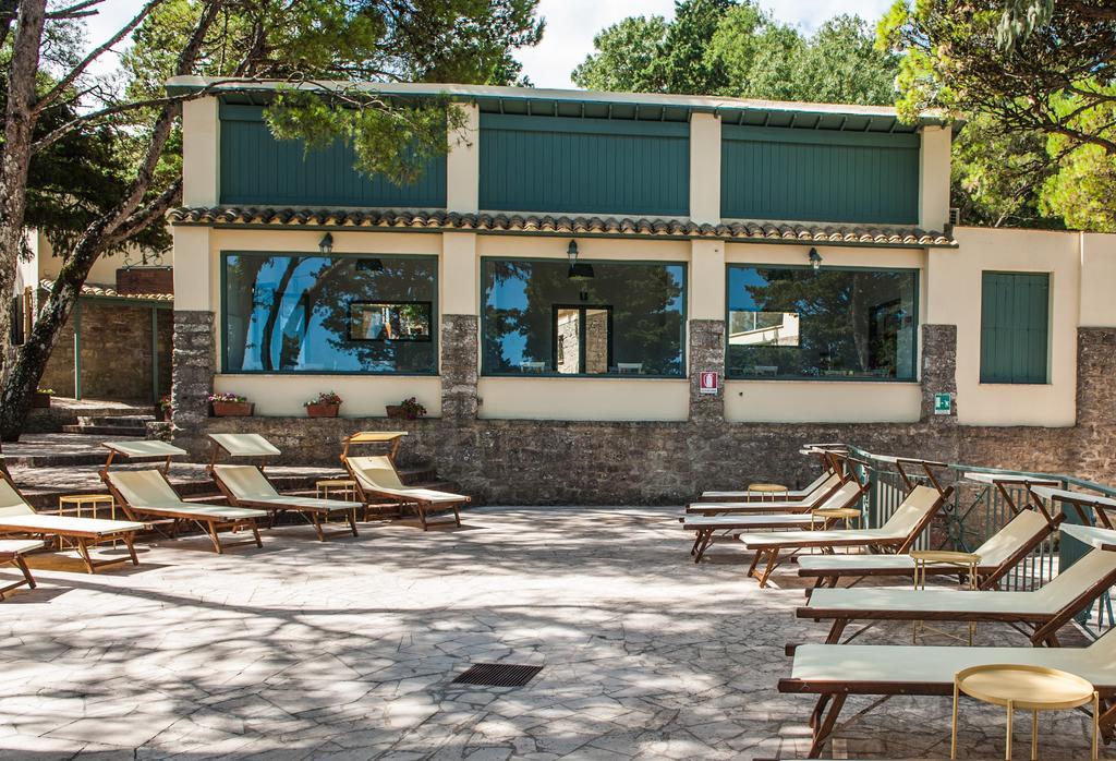 La Pineta Park Hotel Erice Exterior photo