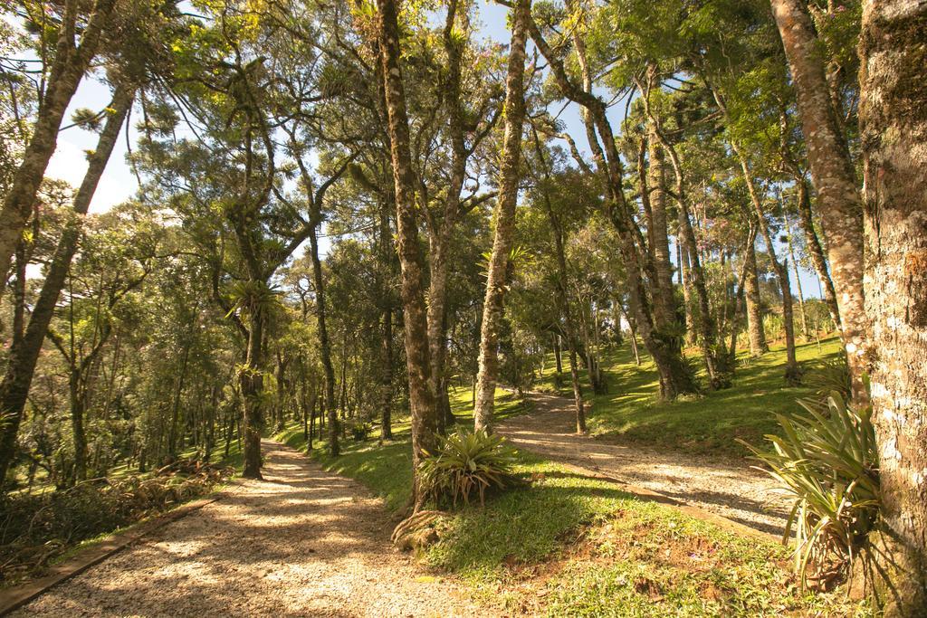 Hotel Toriba Campos do Jordao Exterior photo