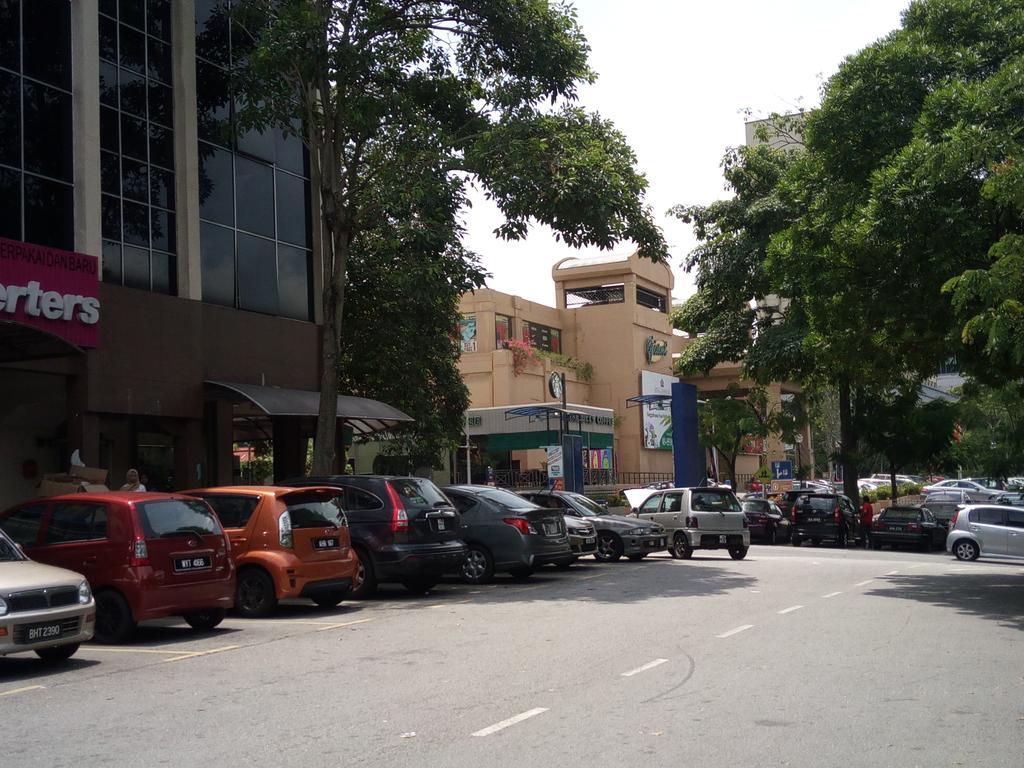 City Residence Shah Alam Hotel Exterior photo