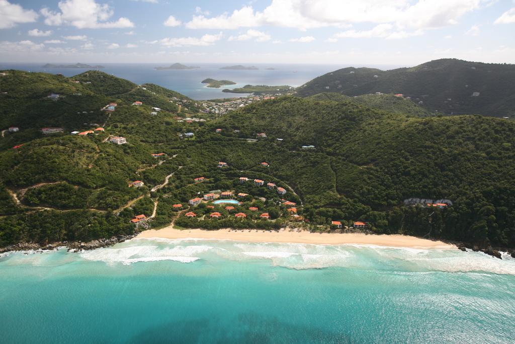 Wyndham Tortola Bvi Lambert Beach Resort East End Exterior photo