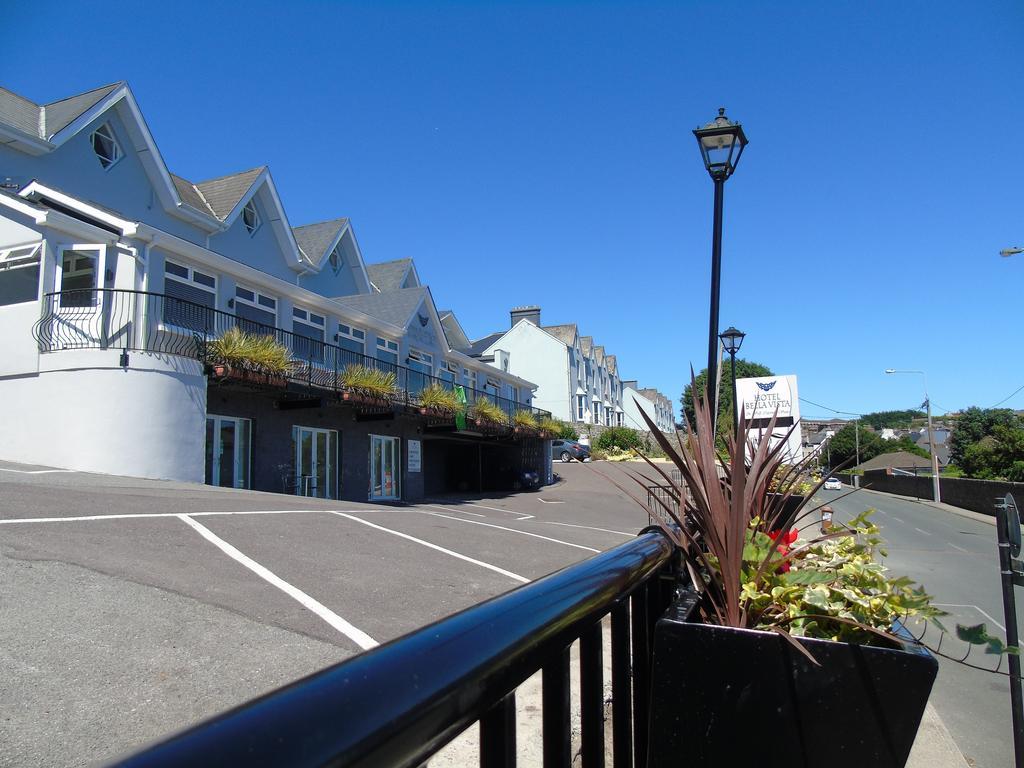 Bella Vista Hotel & Self Catering Suites Cobh Exterior photo