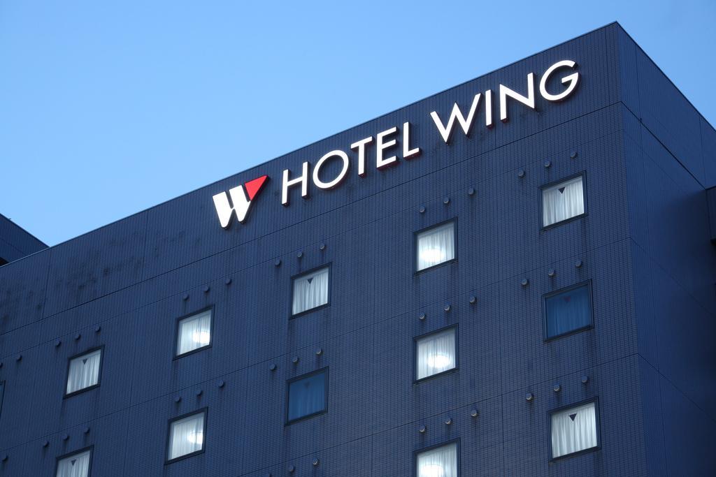 Hotel Wing International Tomakomai Exterior photo