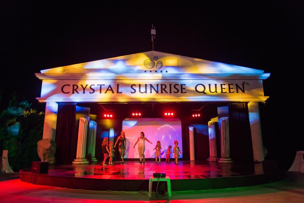 Crystal Sunrise Queen Luxury Resort & Spa Side Exterior photo