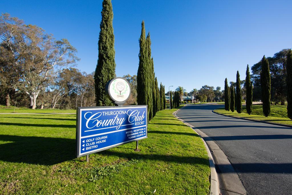 Thurgoona Country Club Resort Exterior photo