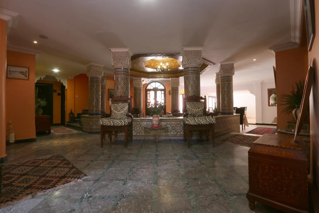 Hotel Tafoukt Marrakesh Exterior photo