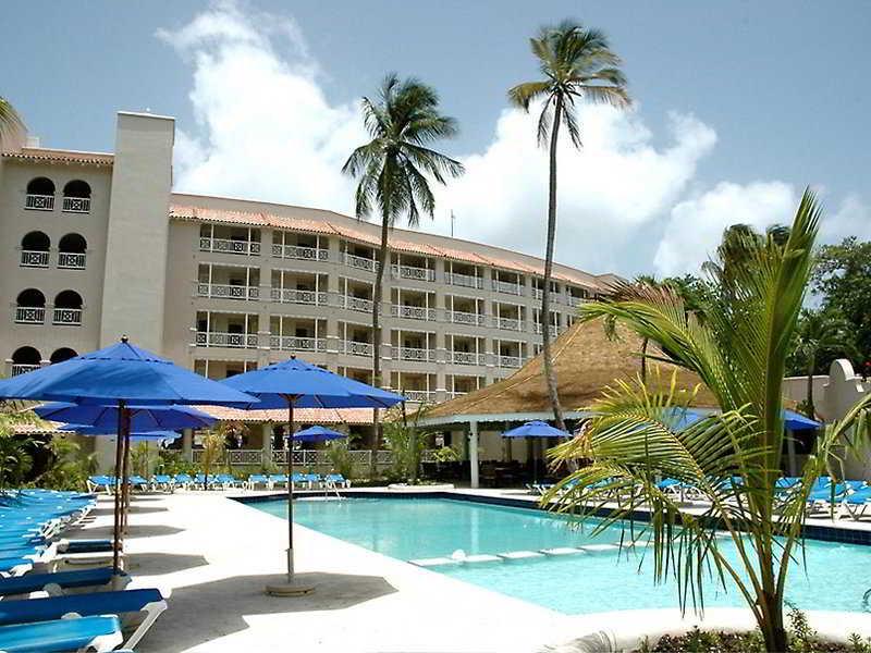 Almond Casuarina Beach Oistins Exterior photo