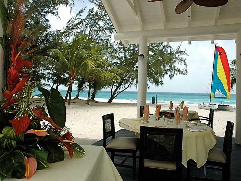 Almond Casuarina Beach Oistins Restaurant photo