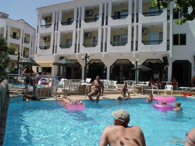 Irmak Hotel Marmaris Exterior photo