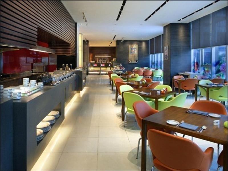 Grand Mercure Shanghai Century Park Restaurant photo