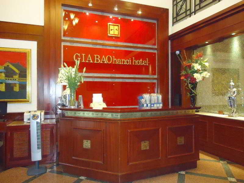 Oriana Boutique Hotel & Restaurant Hanoi Exterior photo