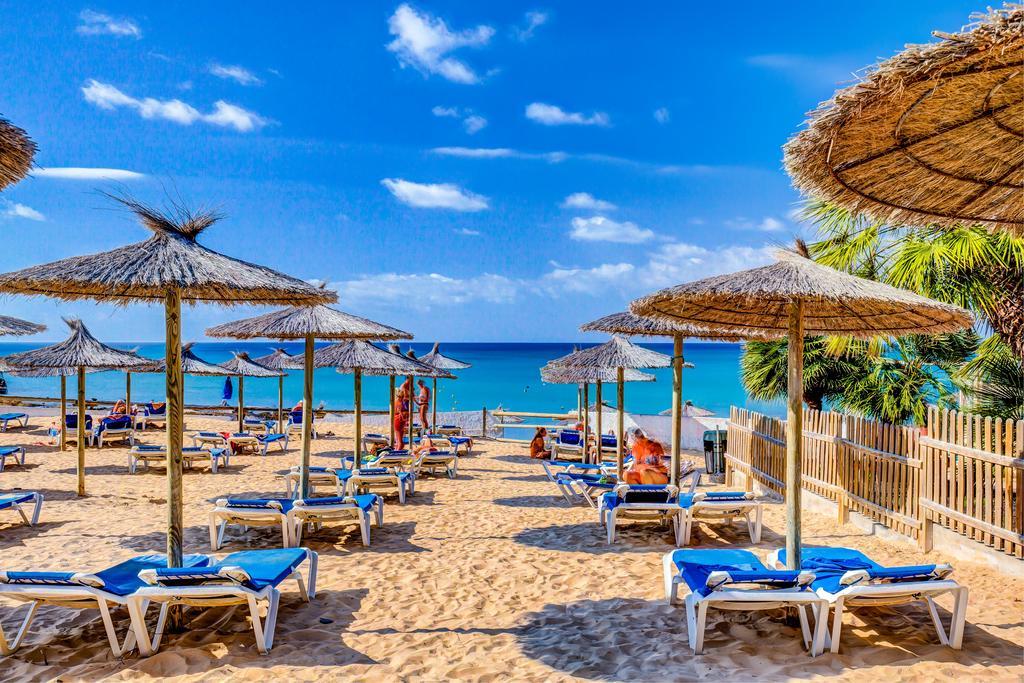 Sbh Costa Calma Beach Resort Hotel Exterior photo
