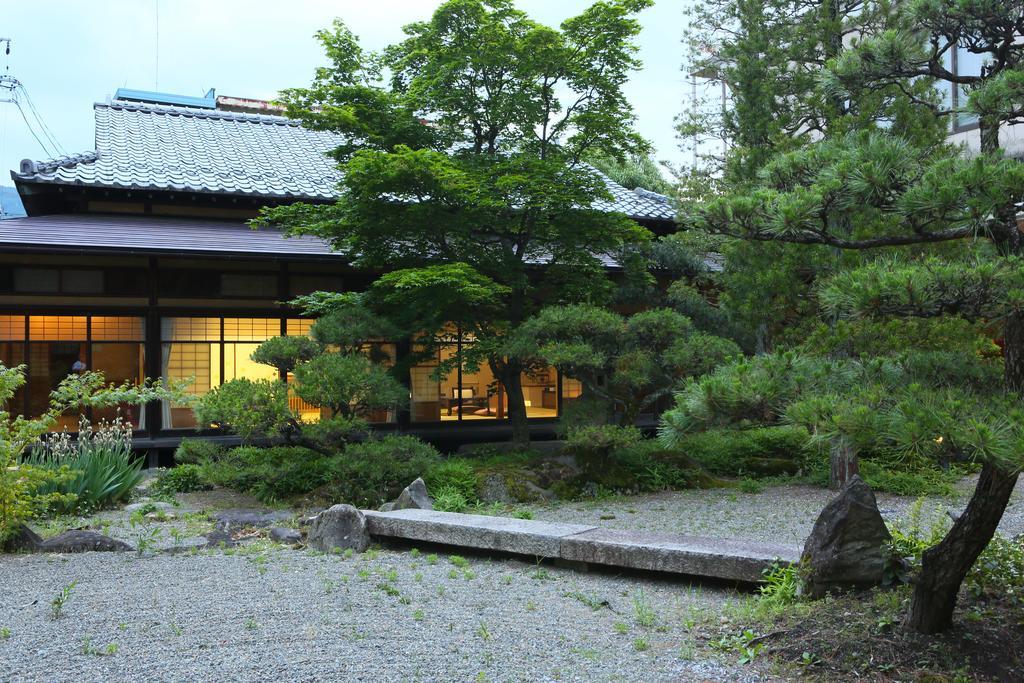 Suwako Hotel Suwa  Exterior photo