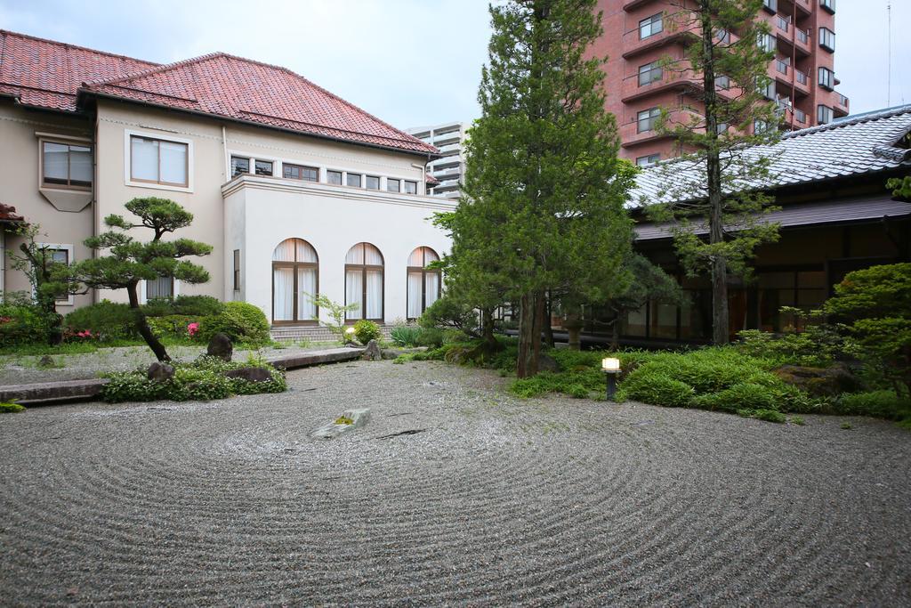 Suwako Hotel Suwa  Exterior photo