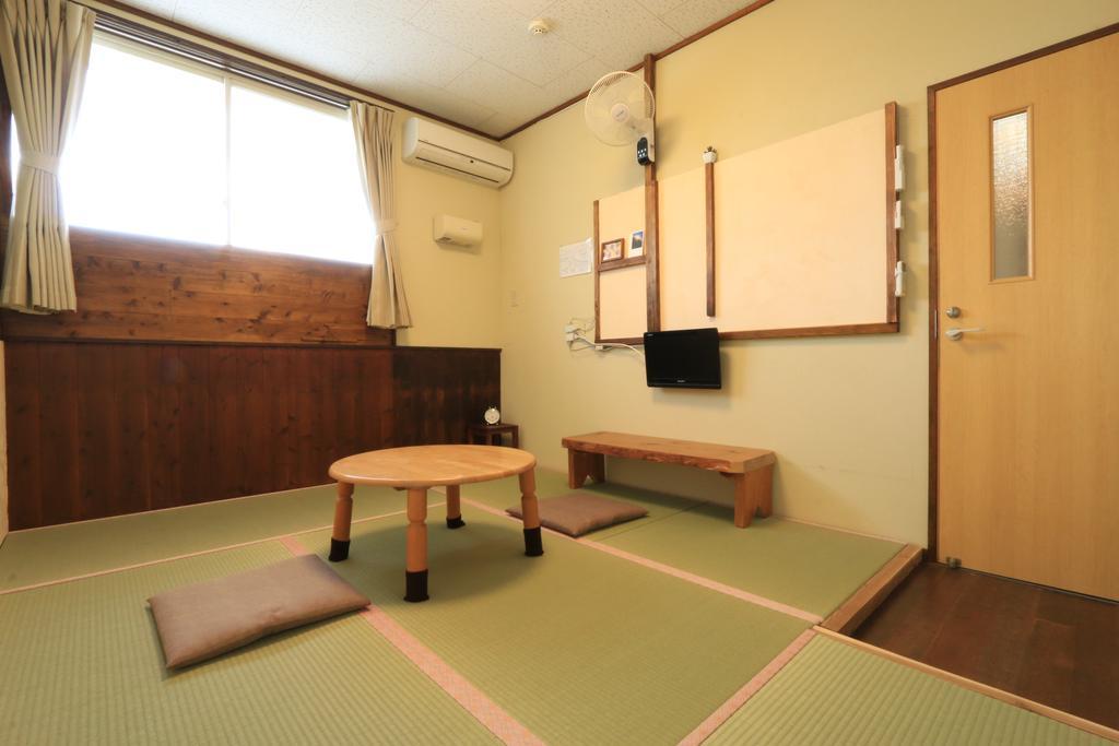 Tanegashima Minshuku Yuyu Hotel Minamitane Room photo