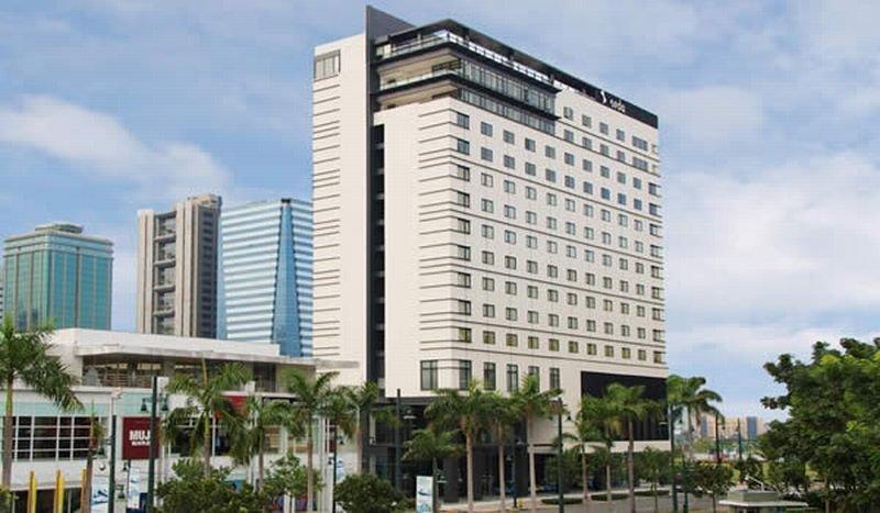 Seda Bonifacio Global City Manila Exterior photo