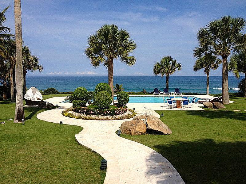 Sea Horse Ranch Hotel Sosua Exterior photo