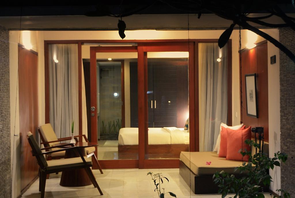 K2 Eco Boutique Hotel Mataram Room photo