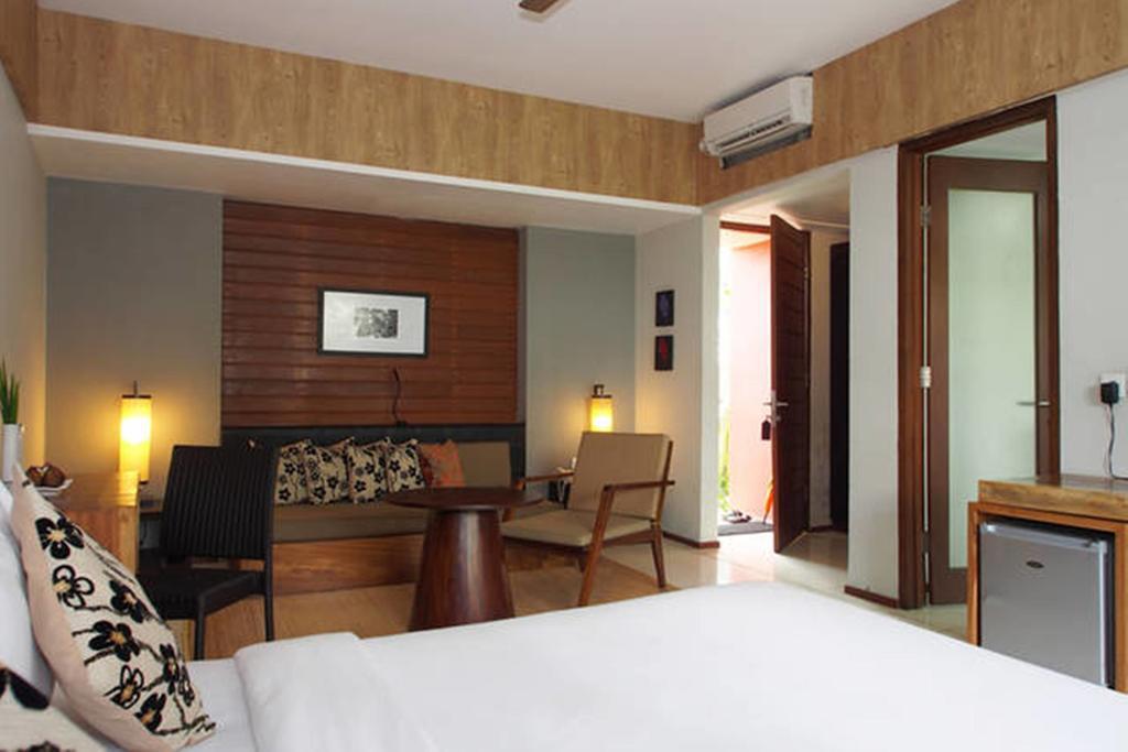 K2 Eco Boutique Hotel Mataram Room photo