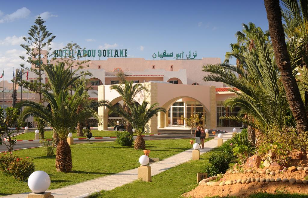 Abou Sofiane Hotel Port El Kantaoui Exterior photo