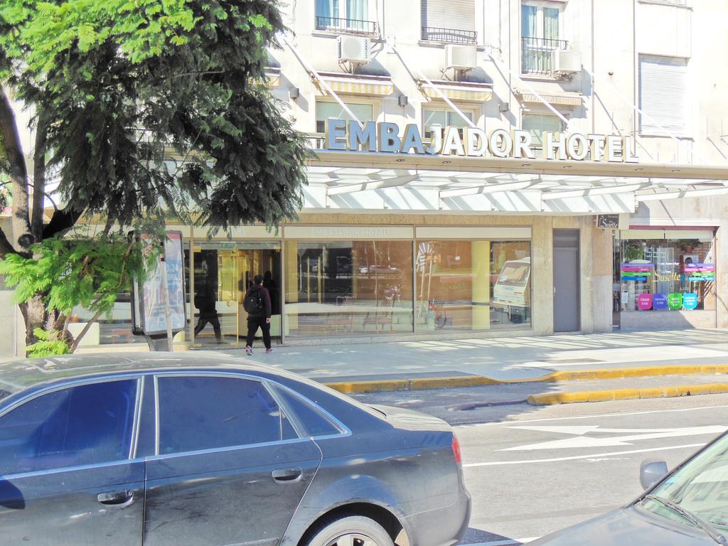 Embajador Hotel Buenos Aires Exterior photo