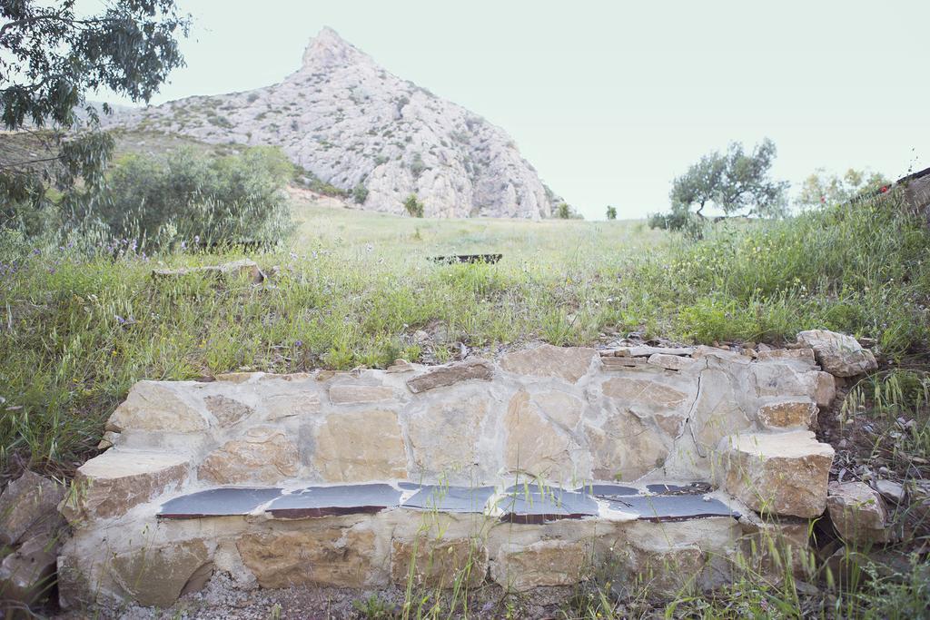 Refugio Del Alamut Valle de Abdalagis Exterior photo