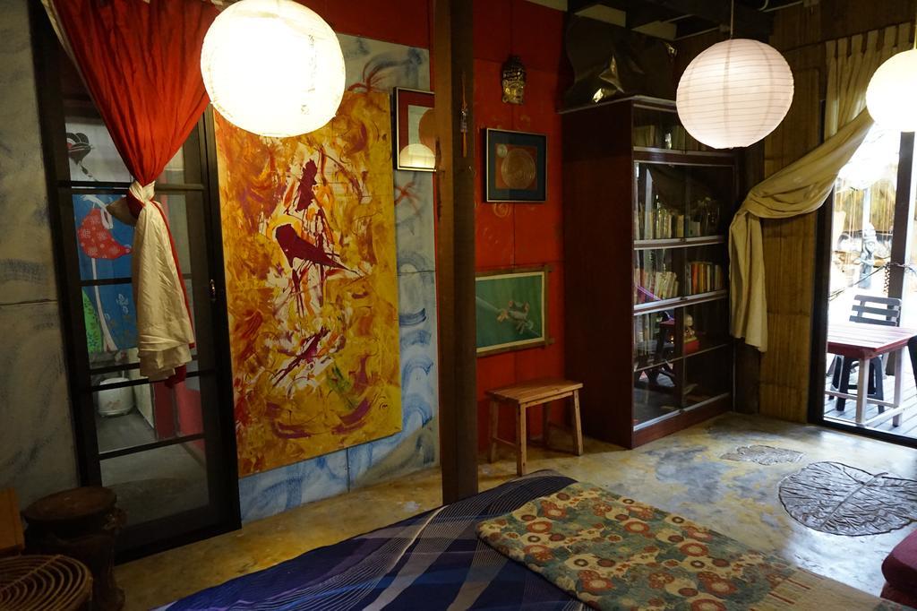 The Secret Sanctuary Boutique Cottage Kuching Room photo