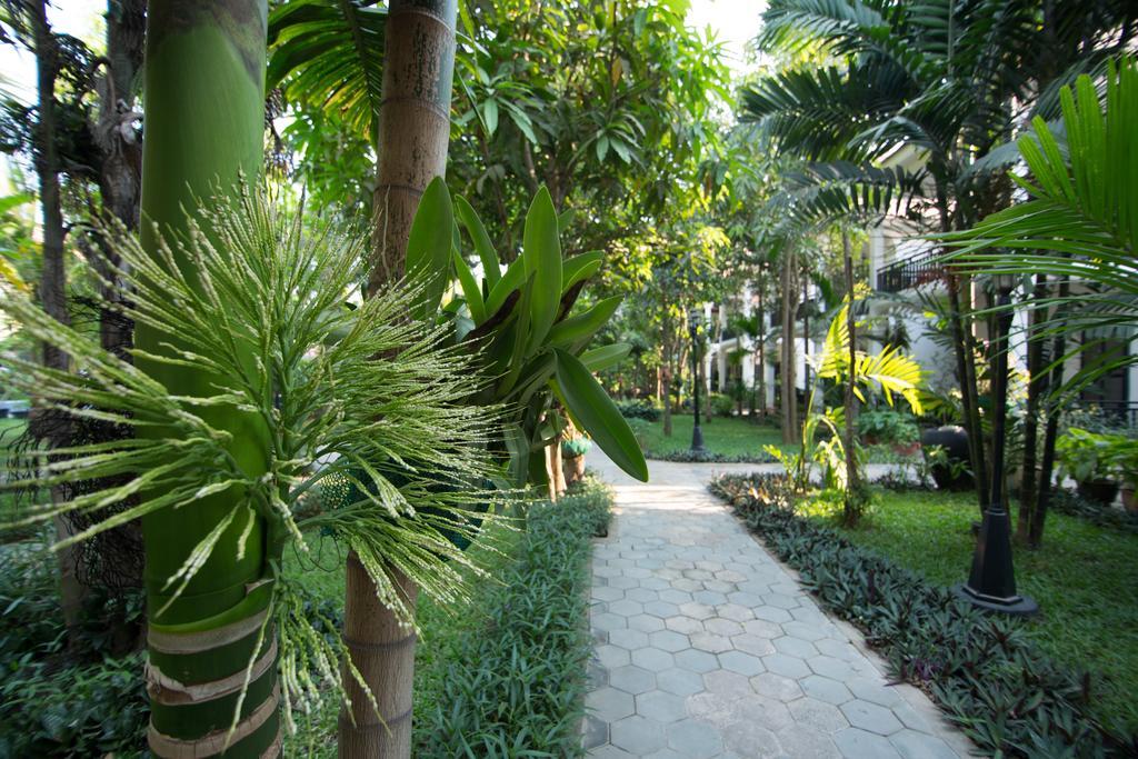 Sonalong Boutique Village & Resort Siem Reap Exterior photo