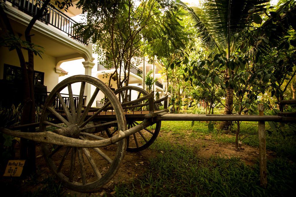 Sonalong Boutique Village & Resort Siem Reap Exterior photo