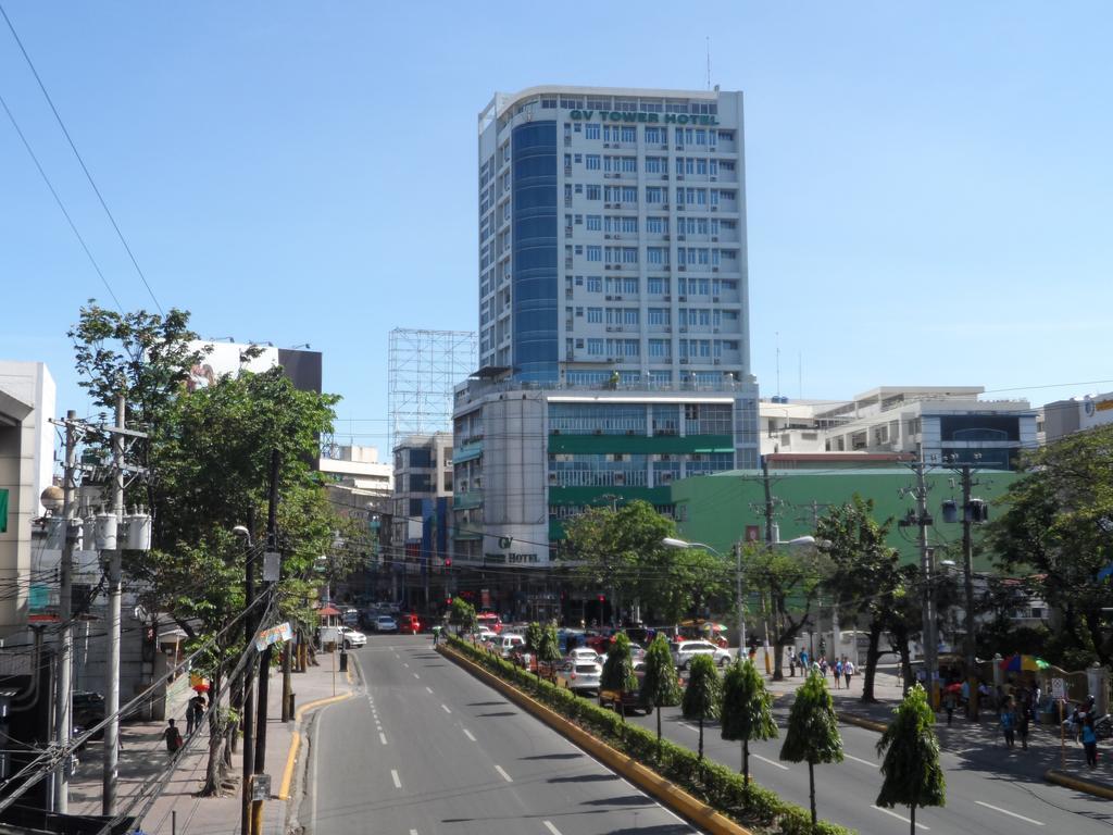 Gv Tower Hotel Cebu Exterior photo