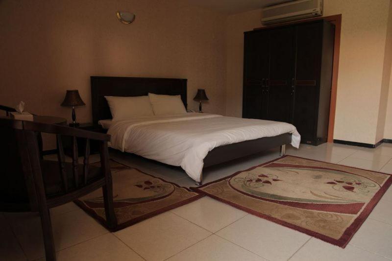 Marhaba Resort And Hotel Sharjah Exterior photo