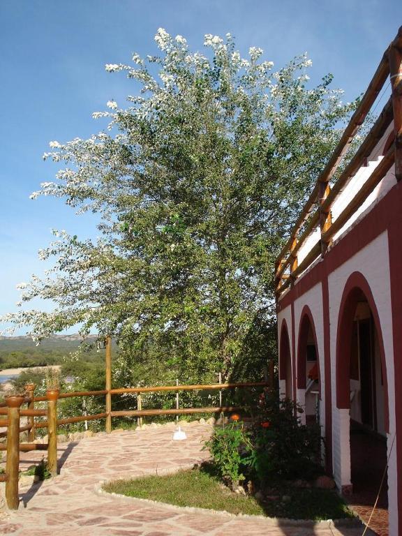 Barrancas De Brochero Mina Clavero Exterior photo