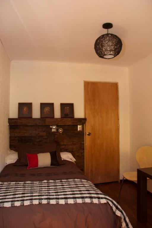 Tren Del Sur Hotel Boutique Santiago Room photo