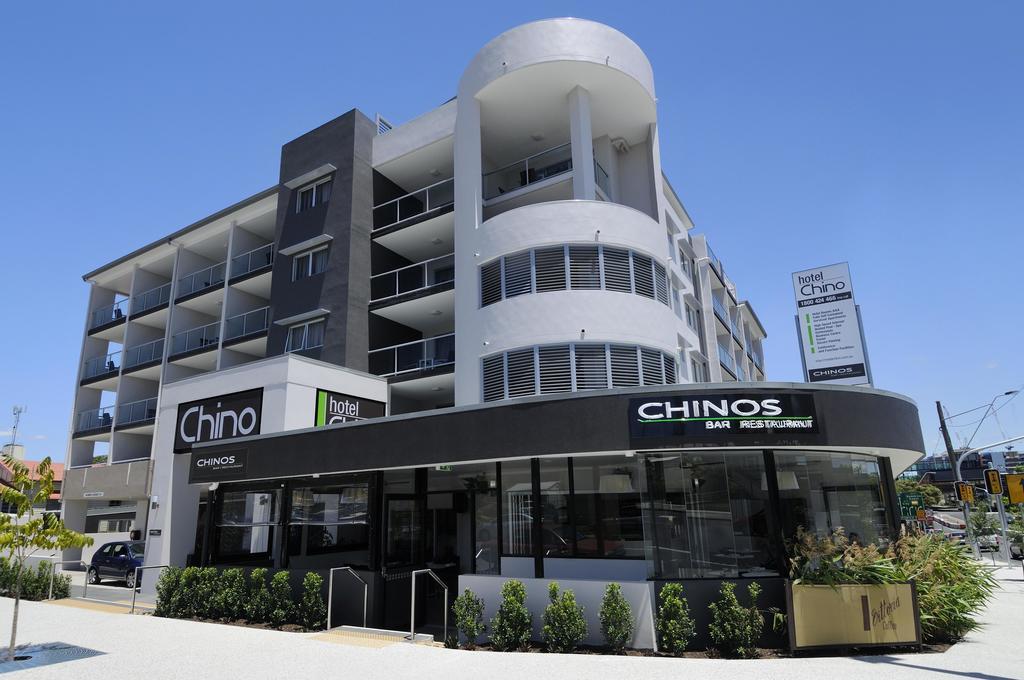 Hotel Chino Brisbane Exterior photo