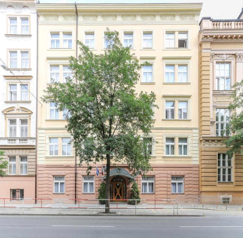 City Club Prague Exterior photo