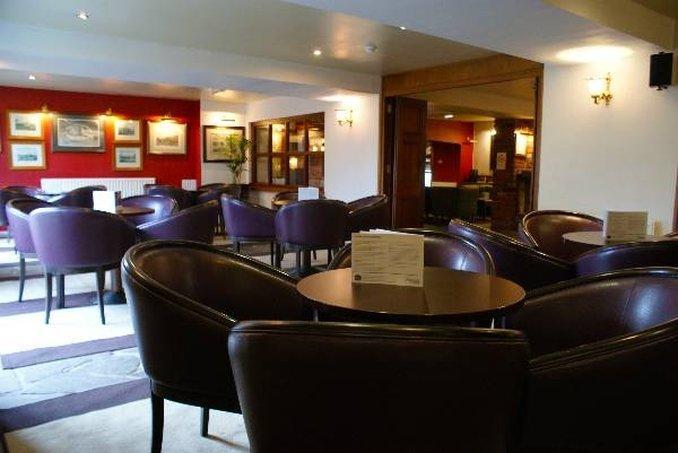 Moorside Grange Hotel & Spa Stockport Restaurant photo