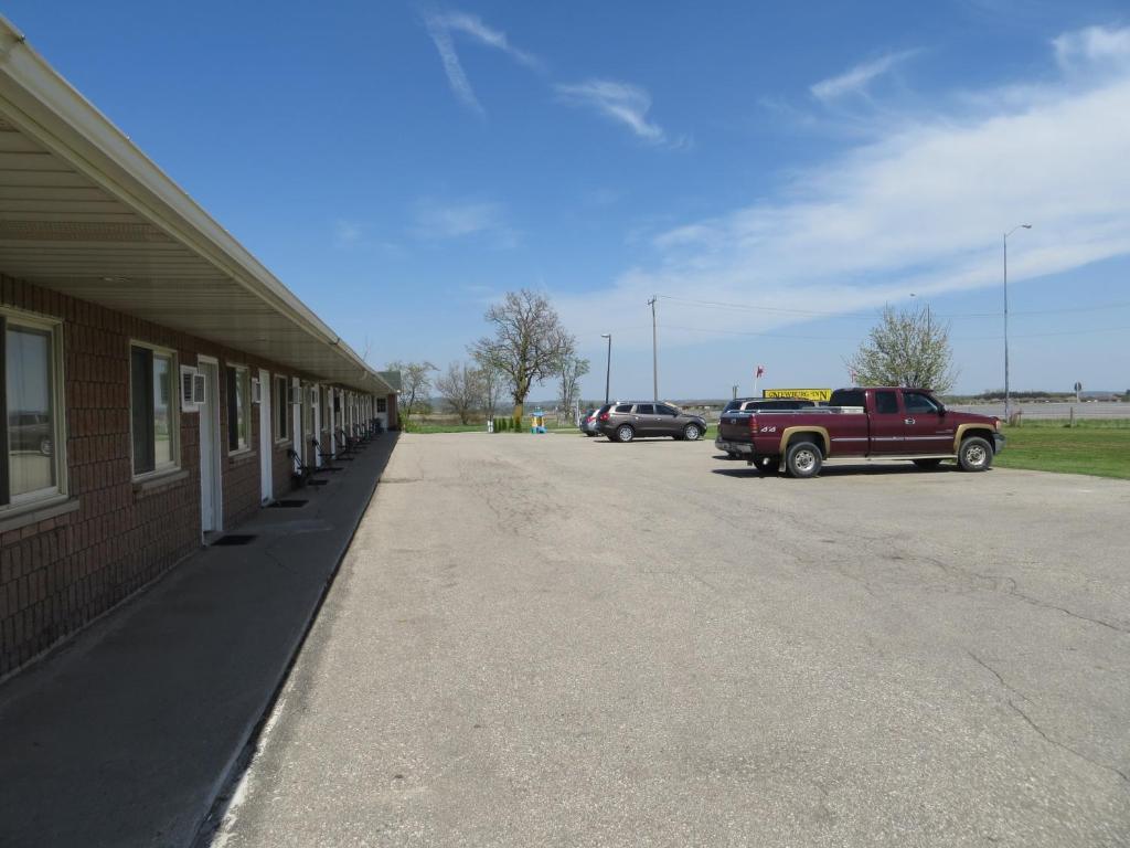 Newburg Inn Motel New Hamburg Exterior photo