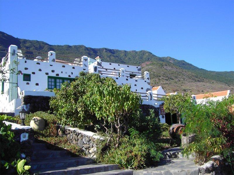 Complejo Rural La Brujita Hotel Tigaday Exterior photo