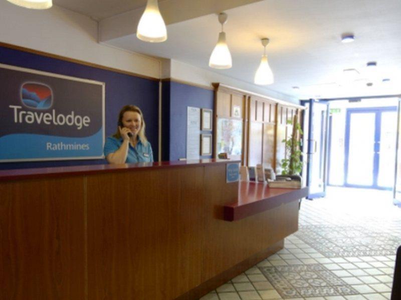 Travelodge Dublin City Rathmines Exterior photo